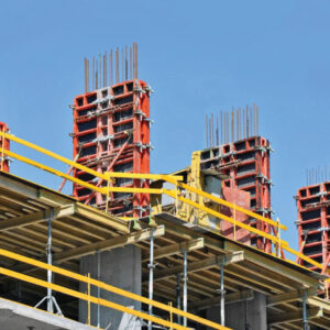 Top 5 Benefits of Scaffolding Formwork