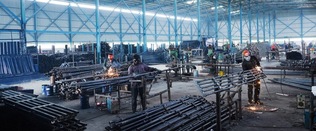 scaffolding manufacturing company