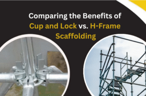 cup and lock scaffolding